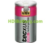 Batera recargable RC14-Baby C NI-MH